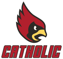 The Catholic University of America banner logo