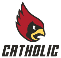 The Catholic University of America banner logo