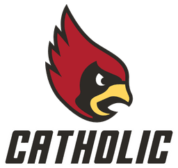 The Catholic University of America banner logo