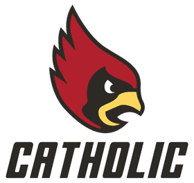 The Catholic University of America banner logo